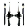 thumbnail image 1 of Set of 4 Front Suspension Strut Assembly-Rear Complete Shock Absorber Kit For 2006 2007 Ford Focus, 1 of 9