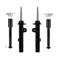 thumbnail image 1 of Set of 4 Front Suspension Strut Assembly-Rear Complete Shock Absorber Kit For 2012 2013 BMW 328I, 1 of 10
