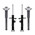 thumbnail image 1 of Set of 4 Front Suspension Strut Assembly-Rear Complete Shock Absorber Kit For 2019 Toyota Corolla, 1 of 6