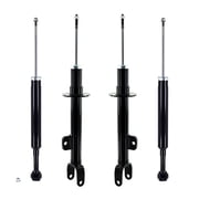 Set of 4 Front Suspension Strut Assembly-Rear Shock Absorber For 2011-2023 Dodge Challenger
