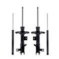 thumbnail image 1 of Set of 4 Front Suspension Strut Assembly-Rear Shock Absorber For 2016 Scion IA, 1 of 10