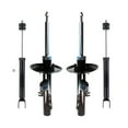 thumbnail image 1 of Set of 4 Front Suspension Strut Assembly-Rear Shock For 2010-2012 Ford Taurus, 1 of 3