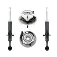 thumbnail image 1 of Set of 4 Front Suspension Strut Assembly-Wheel Hub Bearing Assembly For 2004 Ford F-150 4WD, 1 of 10