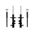 thumbnail image 1 of Set of 4 Front Suspension Strut-Rear Complete Shock Kit For 2016-2021 Mazda CX-3, 1 of 10