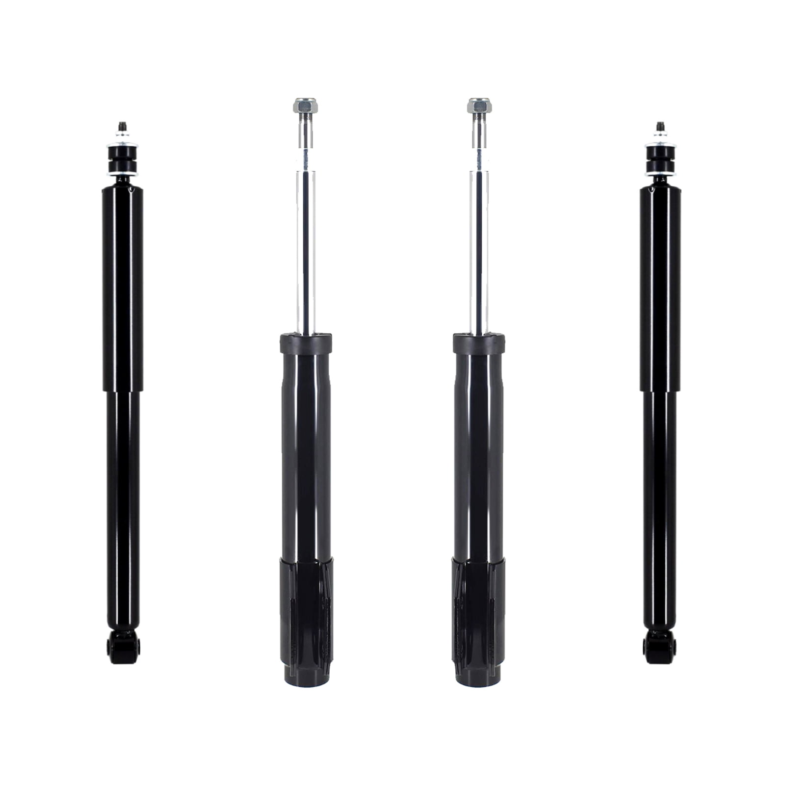 PM Auto Set of 4 Front Suspension Strut-Rear Shock Absorber For 1983 ...