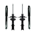 thumbnail image 1 of Set of 4 Front Suspension Strut-Rear Shock Absorber For 2001-2007 Dodge Caravan, 1 of 6