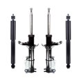 thumbnail image 1 of Set of 4 Front Suspension Strut-Rear Shock Absorber For 2002-2005 Kia Sedona, 1 of 2
