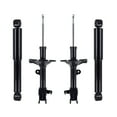 thumbnail image 1 of Set of 4 Front Suspension Strut-Rear Shock Absorber For 2003-2005 Honda Pilot, 1 of 9