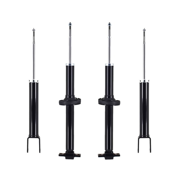 Set of 4 Front Suspension Strut-Rear Shock Absorber For 2003-2007 Cadillac CTS