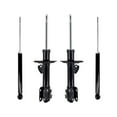 thumbnail image 1 of Set of 4 Front Suspension Strut-Rear Shock Absorber For 2006-2014 Toyota Yaris, 1 of 9