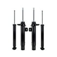 thumbnail image 1 of Set of 4 Front Suspension Strut-Rear Shock Absorber For 2014-2018 BMW 328D RWD, 1 of 7