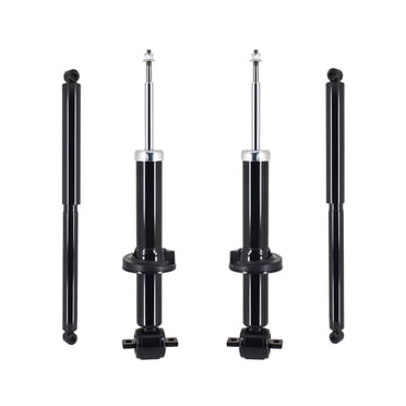 Complete Strut & Shock Set For 2015-2020 Ford F-150 RWD – Front And Rear