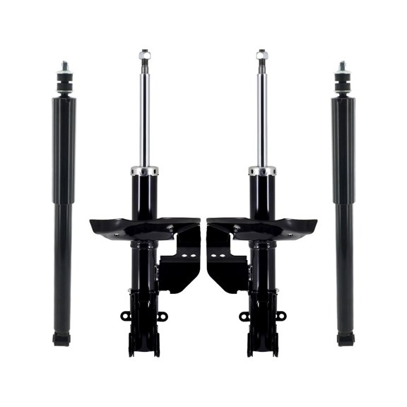 Set of 4 Front Suspension Strut-Rear Shock For 1984-1990 Chevrolet Celebrity