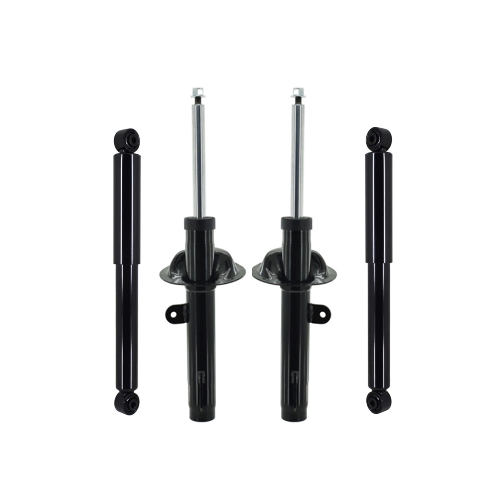 Set of 4 Front Suspension Strut-Rear Shock For 2010-2013 Ford Transit ...