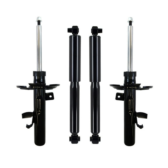 Set of 4 Front Suspension Strut-Rear Shock For 2014-2022 Ford Transit Connect