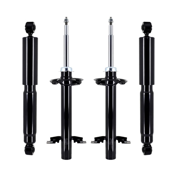 Set of 4 Front Suspension Strut-Shock Absorber For 2014 Winnebago View