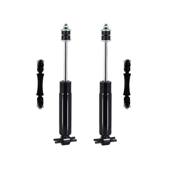 Set of 4 Front Sway Bar Link-Shock Absorber For 1958-1960 Cadillac Eldorado