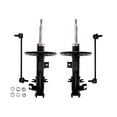 thumbnail image 1 of Set of 4 Front Sway Bar Link-Suspension Strut Assembly For 2009-2014 Nissan Maxima, 1 of 10