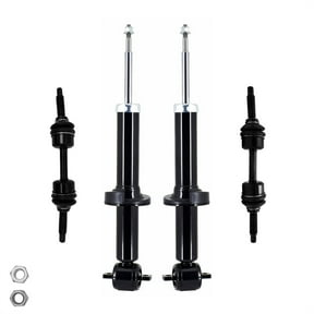 Set of 4 Front Sway Bar Link-Suspension Strut Assembly For 2014 Ford F-150 RWD