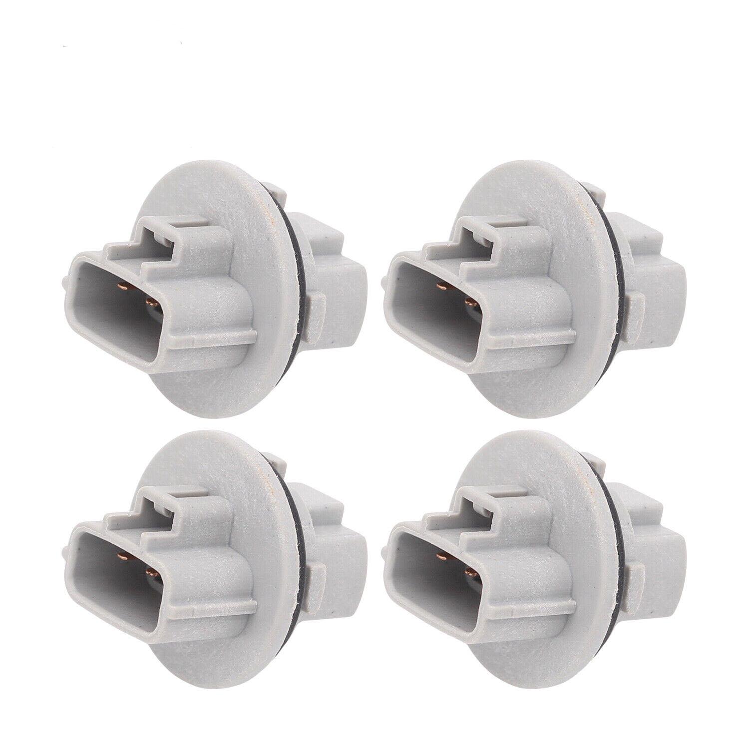 Set of 4 Front Turn Signal Socket Plug Assy for Toyota Corolla ...