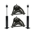 thumbnail image 1 of Set of 4 Front Upper Control Arm Ball Joint-Shock Absorber For 1978-1980 Pontiac Grand AM, 1 of 9
