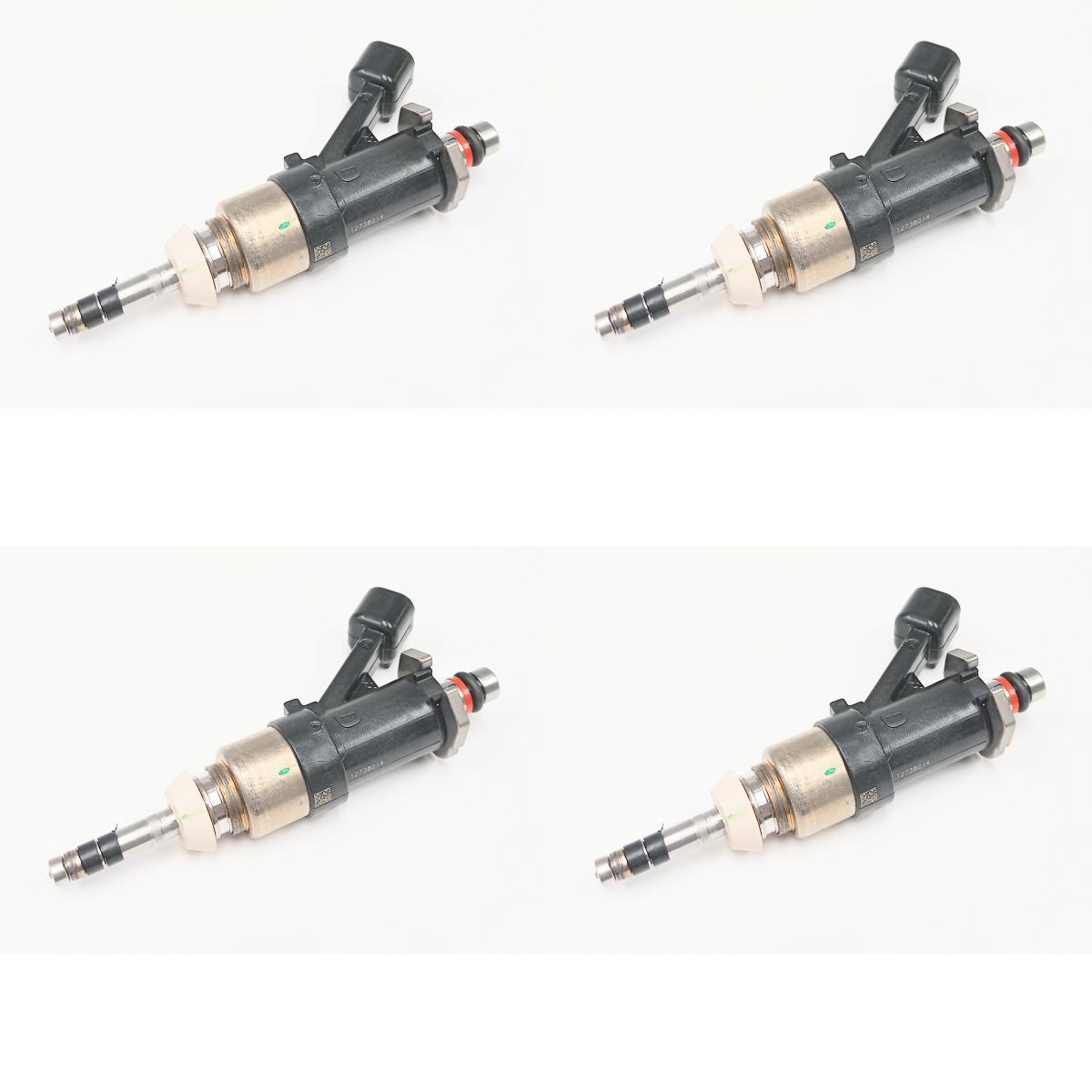Set of 4 Fuel Injector H12732623 for Chevy Cadillac GMC LT1 LT2 L86 L8T ...