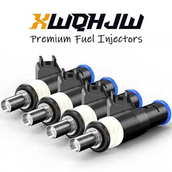 Set of 4 Fuel Injectors For 2008-2017 Jeep Patriot 2.0L 2.4L L4 Compass 2.0L L4