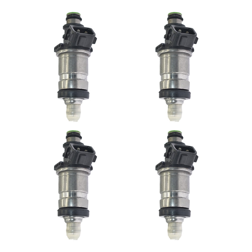4x Rebuilt Keihin Fuel Injectors For 1992-1995 Honda Civic 1.5L – 06164-P05-A01