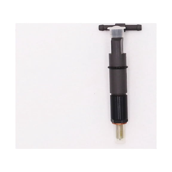 Set of 4 Fuel Injectors for Cummins B3.3 Engine 4089877