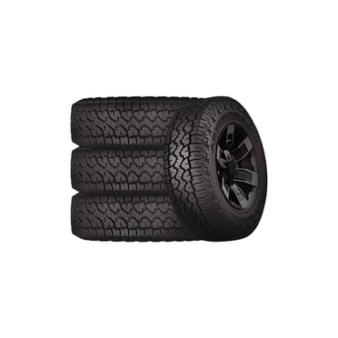 4 GT Radial Adventuro ATX LT265/70R18 Load E 10-Ply All-Terrain Tires - OWL