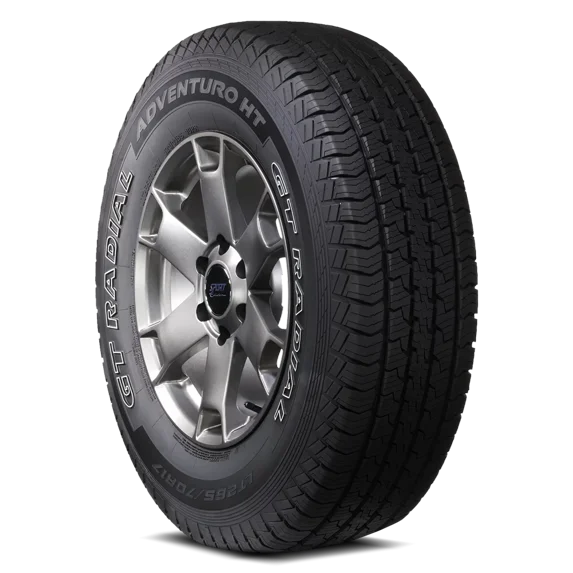 Set of 4 GT Radial Adventuro HT 265/50R20 107T Tires