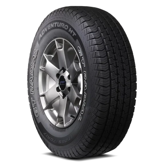 Set of 4 GT Radial Adventuro HT P275/55R20 111H Tires