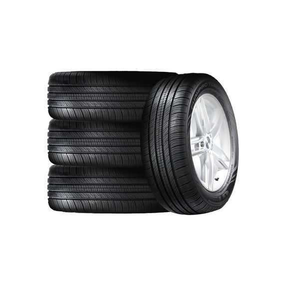 Set of 4 GT Radial Champiro Touring A/S 205/55R16 91H Tires Fits: 2012-13 Honda Civic EX-L, 2014-15 Honda Civic EX