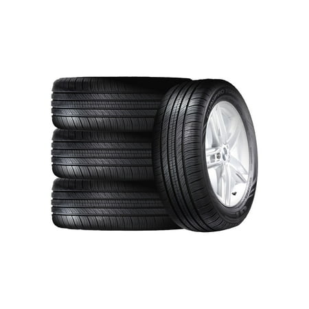 GT Radial Set of 4 GT Radial Champiro Touring A/S 205/65R15 94H Tires Fits: 2006-07 Honda Accord LX, 2005 Honda Accord EX Sansujyuku sansujyuku.com