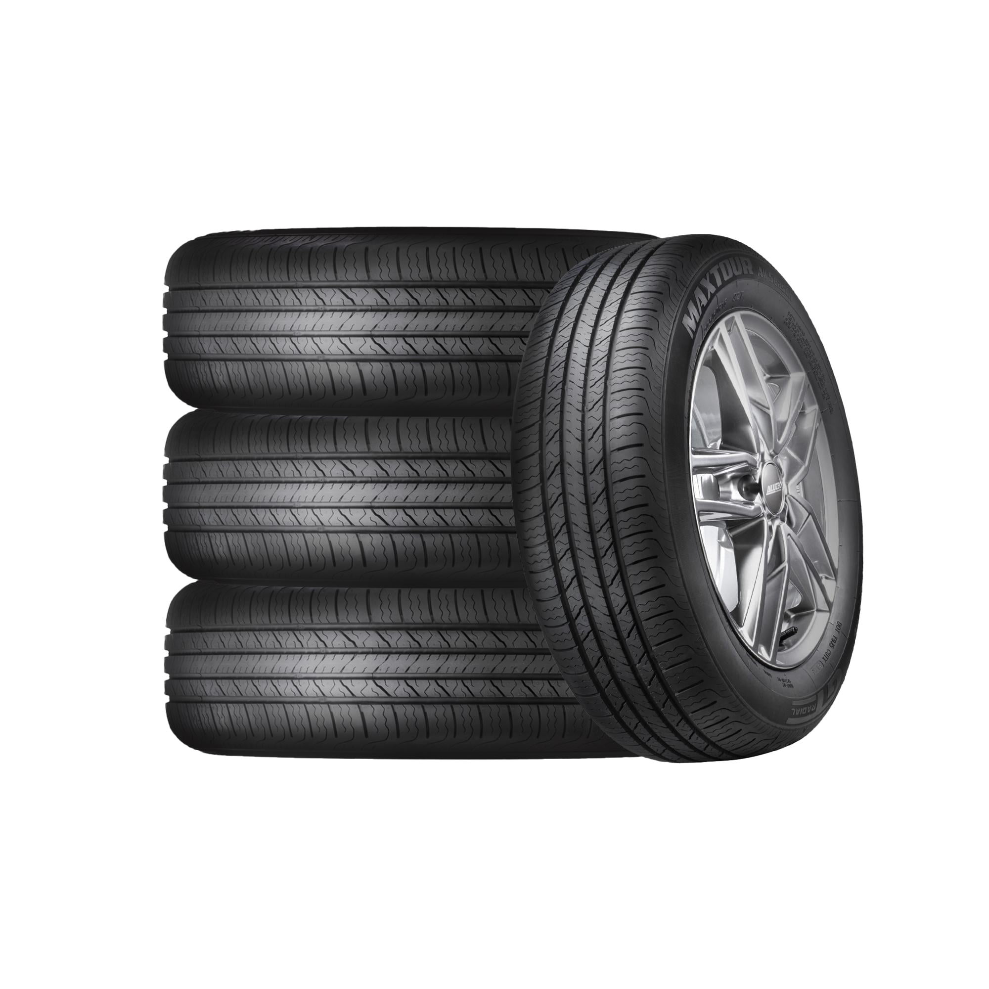 GT Radial Set of 4 GT Radial Maxtour All Season 185/70R14 88H Tires Fits: 1988 Mazda RX-7 SE 2+2, 1990-91 Ford Tempo LX AWD Simolary simolary.com