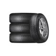 thumbnail image 1 of Set of 4 GT Radial Maxtour All Season 185/70R14 88H Tires Fits: 1988 Mazda RX-7 SE 2+2, 1990-91 Ford Tempo LX AWD, 1 of 4