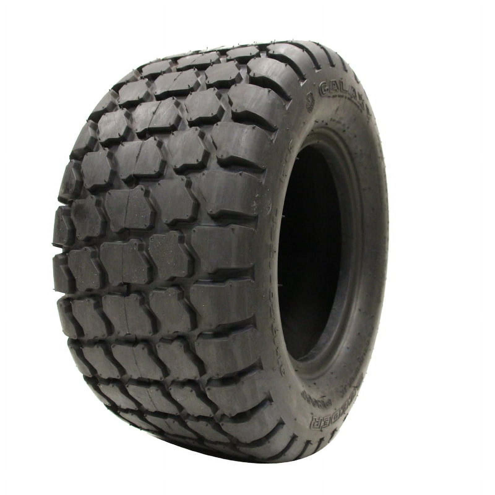 Set of 4 Galaxy Seeder R-3 "Stubble Proof" 31/13.50R15 133B F Tires