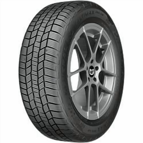 Set of 4 General Altimax 365AW 225/60R16 98H Tires 2256016 225 60 16