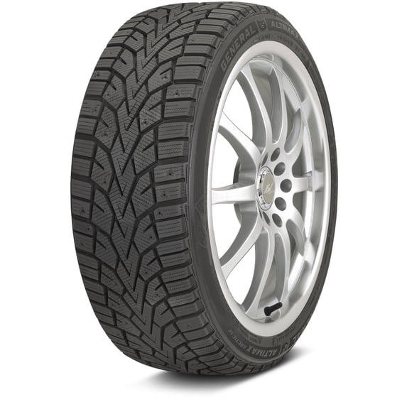 Set of 4 General Altimax Arctic 12 225/60R17XL 103T Tires 2256017 225 60 17