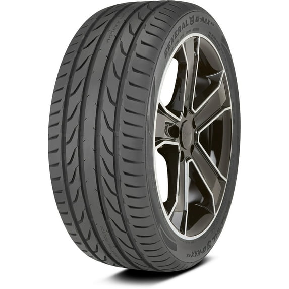 Set of 4 General G-Max RS 255/35ZR19XL 96Y Tires 2553519 255 35 19