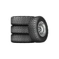 thumbnail image 1 of Set of 4 General Grabber A/TX LT265/70R18 124/121S E Tires Fits: 2011-20 Chevrolet Silverado 2500 HD LTZ, 2011-15 GMC Sierra 2500 HD Denali, 1 of 5