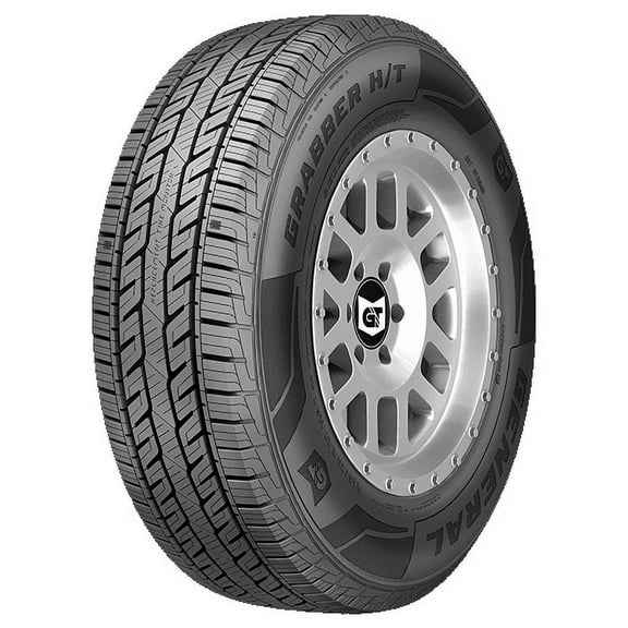 Set of 4 General Grabber H/T 245/70R16 107T Tires 2457016 245 70 16