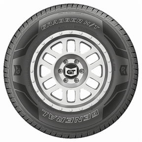 Set of 4 General Grabber H/T 265/75R15 112T Tires 2657515 265 75 15