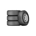 thumbnail image 1 of Set of 4 General Grabber HTS60 255/65R16 109H Tires Fits: 1998-2001 Mercedes-Benz ML320 Base, 2003-04 Land Rover Discovery S, 1 of 5