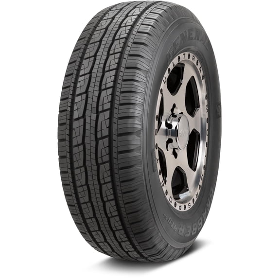 Set of 4 General Grabber HTS60 275/60R20XL 116T Tires 2756020 275 60 20