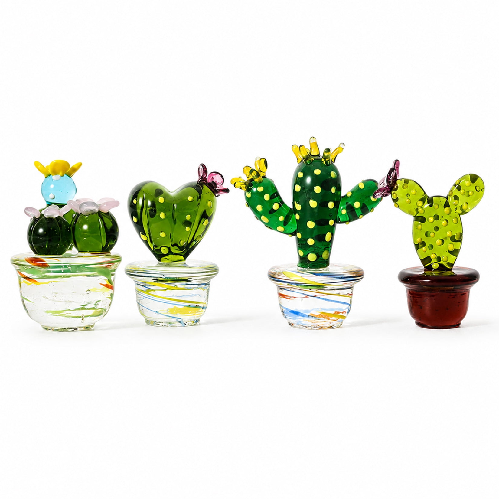 Discover Cactus Figurines and Decorative Ornaments for Your Home