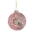 thumbnail image 1 of Set of 4 Glittery Reflector Ball Ornament, 1 of 3