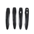 thumbnail image 1 of Set of 4 Gloss Black Door Handle Cover Trim Fit for 2019-2023 Nissan Altima, 1 of 7