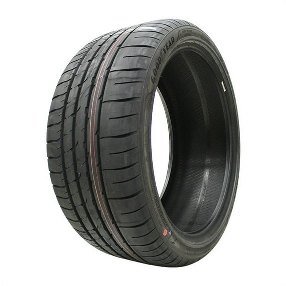 Set of 4 Goodyear Eagle F1 Asymmetric 3 ROF 245/40R19 98Y XL Tires Fits: 2016-23 Chevrolet Malibu LT, 2013-15 Chevrolet Malibu LTZ