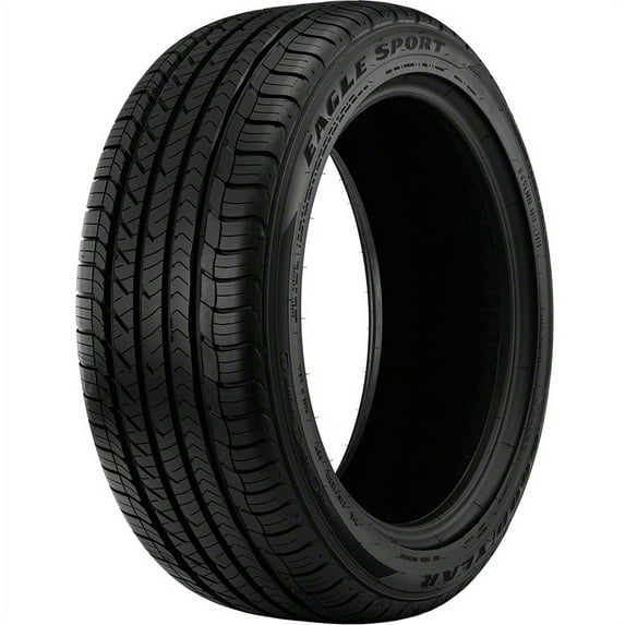 Set of 4 Goodyear Eagle Sport All-Season 285/45R22 110H Tires